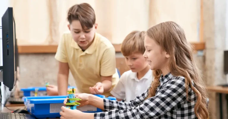 Aplicações que Transformam o Brincar em Oportunidades de Aprendizado: Uma Nova Geração de Jogos Educativos