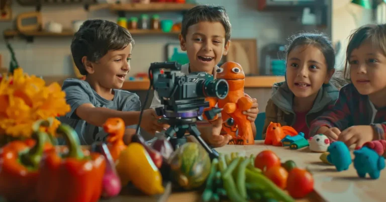 A Revolução do Aprender Brincando: Ferramentas para Crianças em Idade Pré-Escolar