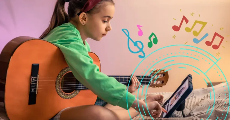 Desenho, Música e Diversão: 7 Ferramentas Digitais para Estimular a Criatividade Infantil