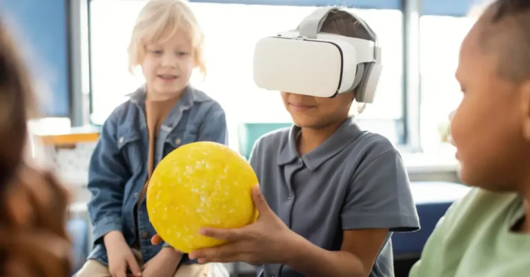 Realidade Aumentada para Todos: Inclusão Sensorial no Ensino Infantil