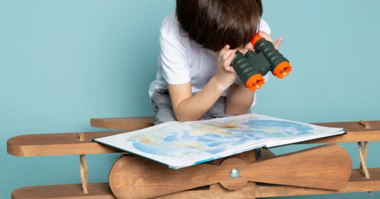 Da Tela ao Toque: Tecnologias Táteis para Crianças com Deficiência Visual